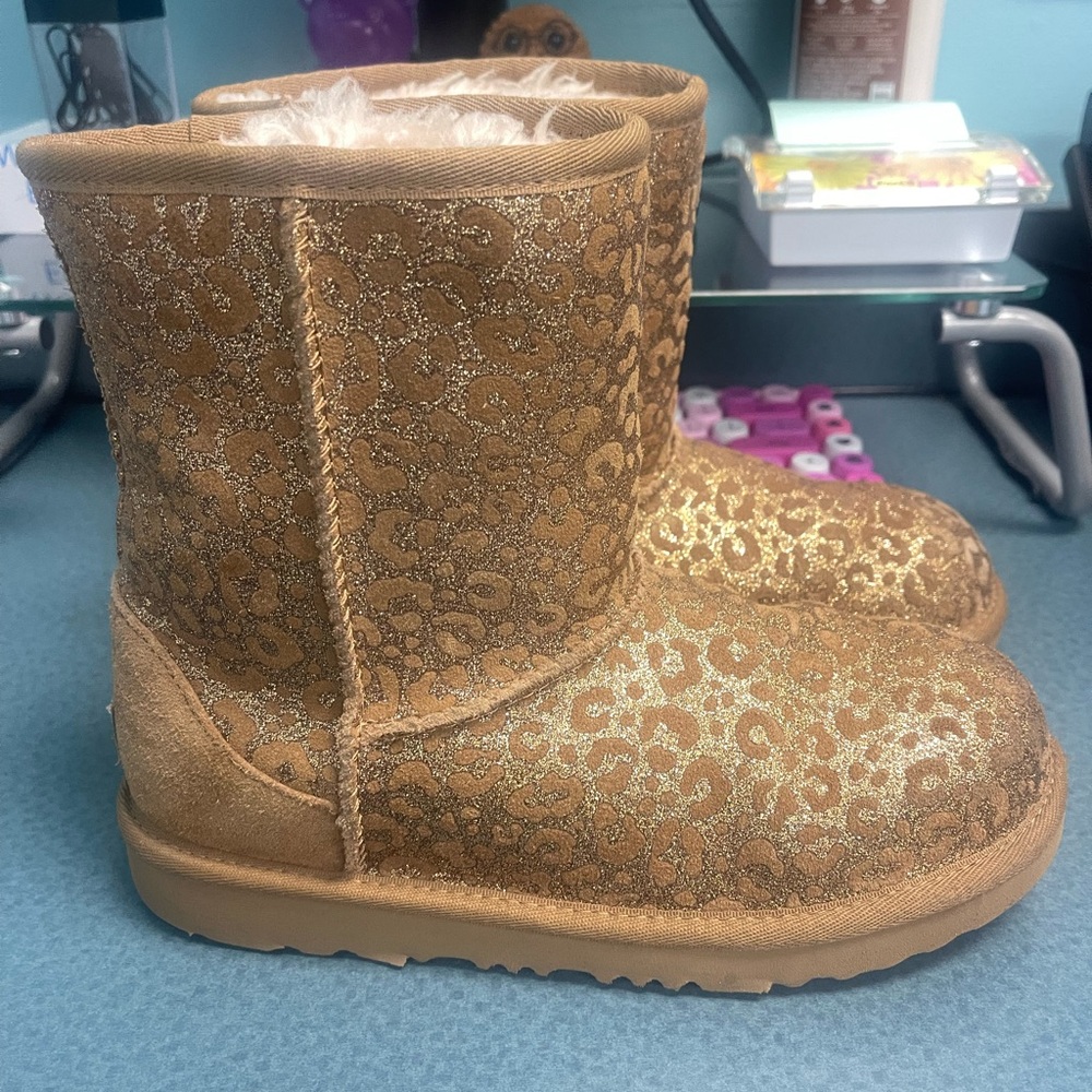 Girls UGG boots